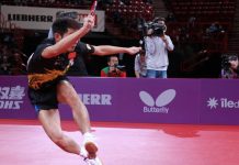 اجمل لقطات تنس الطاولة “فيديو”