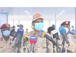 دقلو : الشعب السوداني مسالم وليس ارهابي ولا يسعى للعنف