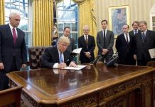 عاجل : قرار من ترمب بازاحة السودان من قائمة الارهاب