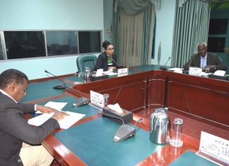 قطاع التنمية الإقتصادية بمجلس الوزراء يوافق على مقترح السعر التركيزي للقمح